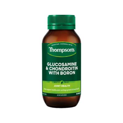 Thompson's Glucosamine & Chondroitin with Boron 120t